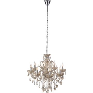 Paul Neuhaus GRACIA 3081-97 Lampă cu pendul 8x40W/E14 ip20