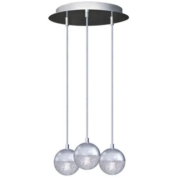 Polux AMARILLO 308047 Lampă cu pendul 3x5W LED/G9 IP20