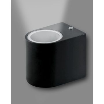 Polux BOSTON 303349 Aplique de perete 1x10W/GU10 IP44