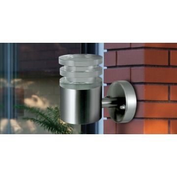 Polux CRYSTAL 304315 Aplique de perete 1x6,5W/LED 4000K 450LM IP44