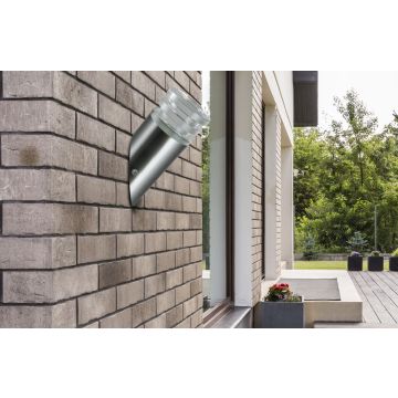 Polux CRYSTAL 304322 Aplique de perete 1x6,5W/LED 4000K 450LM IP44