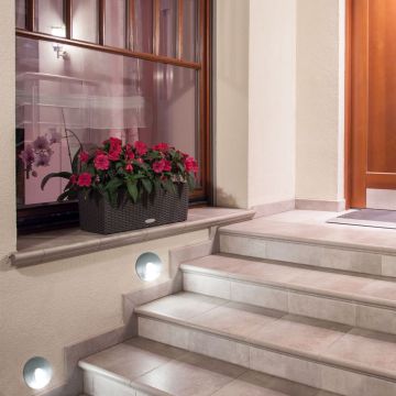 Polux ESPO 309235 Lampă de scări montată 1x3W/LED 4000K 52LM IP54