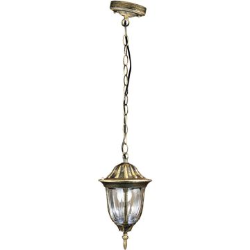 Polux FLORENCJA 302557 Lampă cu pendul 1x20W/E27 IP43