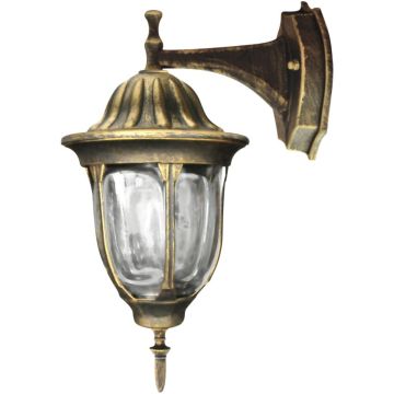 Polux FLORENCJA 302571 Aplique de perete 1x20W/E27 IP43