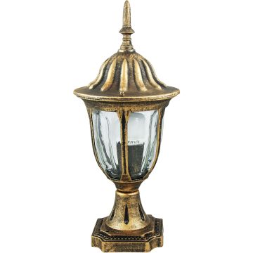 Polux FLORENCJA 302588 Lampă de podea 1x20W/E27 IP43