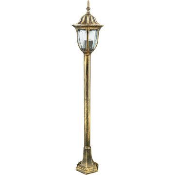 Polux FLORENCJA 302595 Felinar 1x20W/E27 IP43