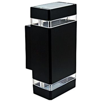 Polux GILBERT 307866 Aplique de perete 2x10W/GU10 IP44