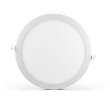 Polux MARS 303547 Lumină îngropată deasupra plafonului 24W/LED 3000K 1300LM IP20
