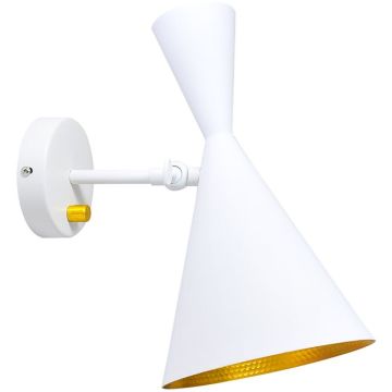 Polux MODERN 308009 Aplique de perete 1x20W LED/E27 IP20