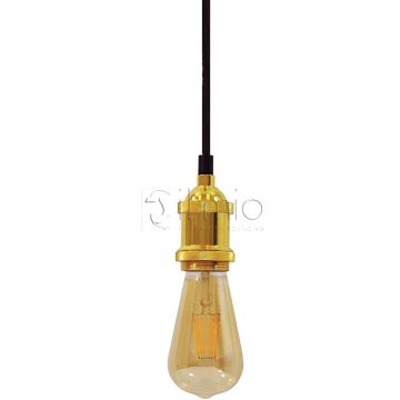Polux NOLA 308962 Lampă cu pendul 1x20W LED/E27 IP20