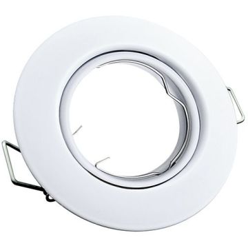 Polux OPIN 306388 Lumină îngropată deasupra plafonului 8W/LED IP20