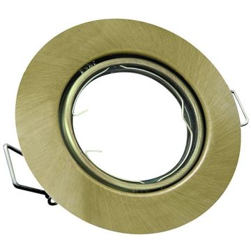 Polux OPIN 306913 Lumină îngropată deasupra plafonului 8W/LED IP20