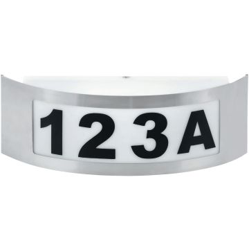 Polux RONO 309792 Aplique de perete 1x14W/E27 IP54