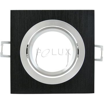 Polux SOUTH 302090 Lumină îngropată deasupra plafonului 1x8W/GU10 IP20