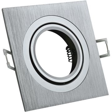 Polux SOUTH 302113 Lumină îngropată deasupra plafonului 1x8W/GU10 IP20
