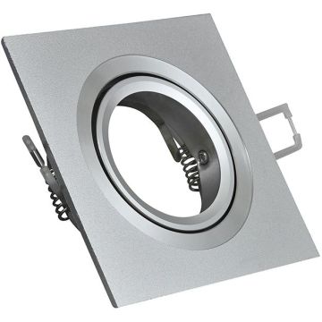 Polux SOUTH 302120 Lumină îngropată deasupra plafonului 1x8W/GU10 IP20