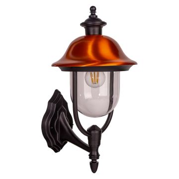 Prezent SANGHAI 3047 Aplique de perete 1x60W/E27 IP44