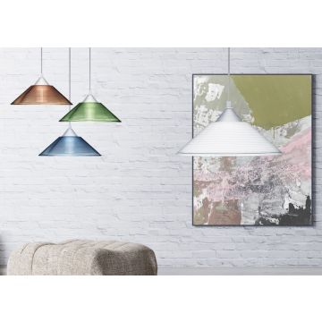 Trio DIEGO 301400101 Lampă cu pendul 1x60w/e27 ip20