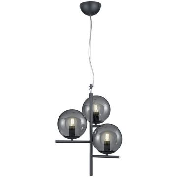 Trio PURE 302000342 Lampă cu pendul 3x28w/e14 ip20
