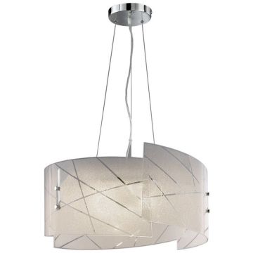 Trio SANDRINA 301200300 Lampă cu pendul 3x40w/e27 ip20