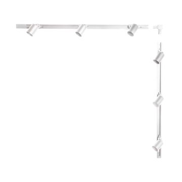 Zuma Line BUSBAR SET 3042 Șină de iluminat 6x35W/GU10 IP20