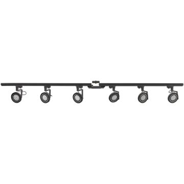 Zuma Line ZESTAW SZYNOPRZEWODY 3028 Șină de iluminat 6x15W/GU10_ES111 ip20