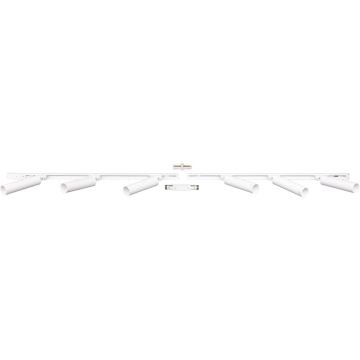 Zuma Line ZESTAW SZYNOPRZEWODY 3049 Șină de iluminat 6x35W/GU10 ip20