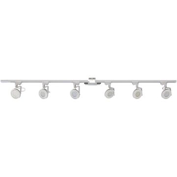 Zuma Line ZESTAW SZYNOPRZEWODY 3054 Șină de iluminat 6x15W/GU10_ES111 ip20