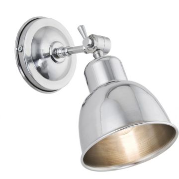 Argon EUFRAT 3172 Aplique de perete 1x15W/E27 IP20