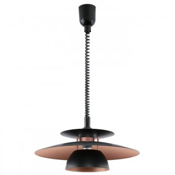 Eglo BRENDA 31666 Lampă cu pendul 1x60W/E27