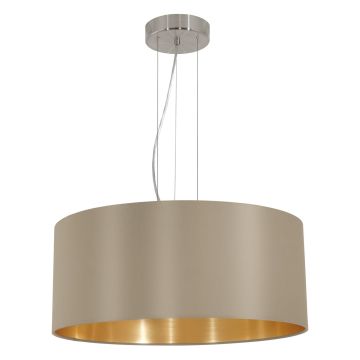 Eglo MASERLO 31607 Lampă cu pendul 3x60W/E27