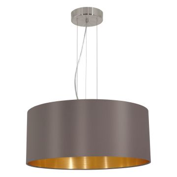 Eglo MASERLO 31608 Lampă cu pendul 3x60W/E27