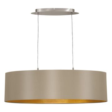 Eglo MASERLO 31613 Lampă cu pendul 2x60W/E27