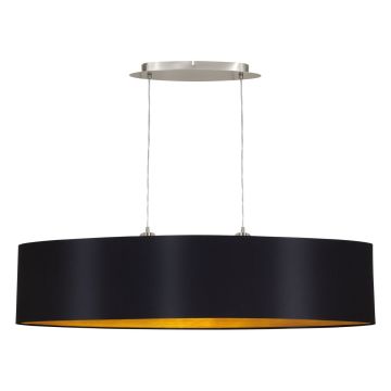 Eglo MASERLO 31616 Lampă cu pendul 2x60W/E27