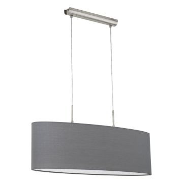 Eglo PASTERI 31582 Lampă cu pendul 2x60W/E27