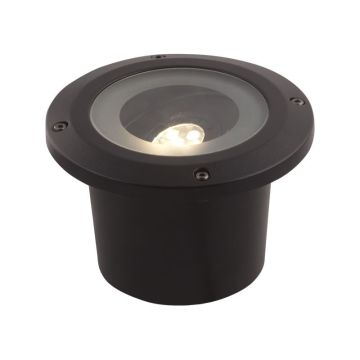 Garden Lights RUBUM 3159011 Lampă cu senzor de mișcare 1x5W/GU5,3 320LM IP67