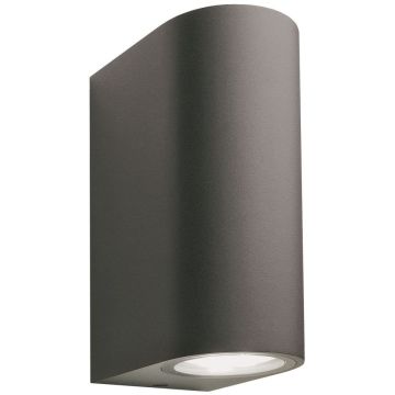 Garden Lights SIBUS 3185061 Aplique de perete 2x4W/LED 3000K 2x310LM IP44