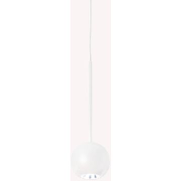 Ideal Lux ARCHIMEDE 310602 Lampă cu pendul 1x4W/LED ip20