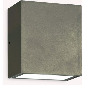 Ideal Lux ARGO 317571 Aplique de perete 1x6W/LED 4000K ip65