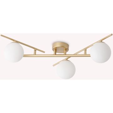 Ideal Lux ATLAS 311340 Lampă de tavan 3x4W/G9 ip20