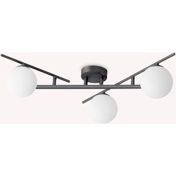 Ideal Lux ATLAS 311357 Lampă de tavan 3x4W/G9 ip20