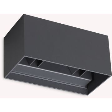 Ideal Lux ATOM 313412 Aplique de perete 4x25W/LED 3000K ip54