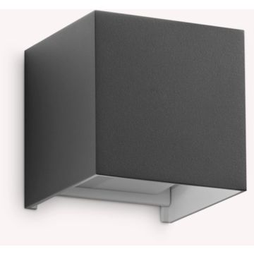Ideal Lux ATOM 313429 Aplique de perete 2x12W/LED 3000K ip54