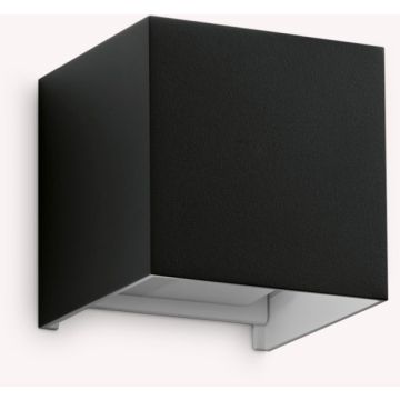 Ideal Lux ATOM 313450 Aplique de perete 2x12W/LED 3000K ip54