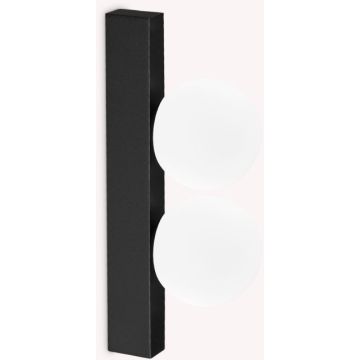 Ideal Lux BINOMIO 313252 Lampă de tavan 2x6W/LED ip20
