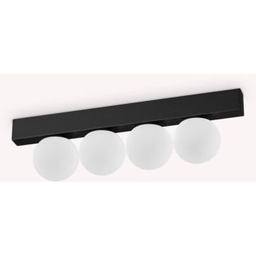 Ideal Lux BINOMIO 313283 Lampă de tavan 4x12W/LED ip20