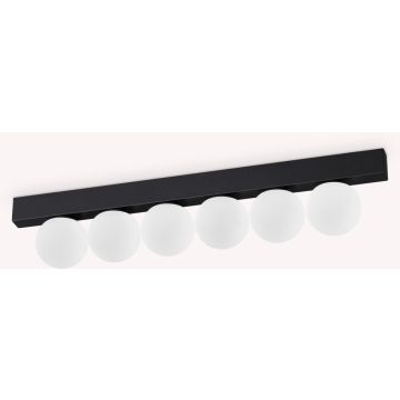 Ideal Lux BINOMIO 313290 Lampă de tavan 6x18W/LED ip20