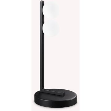 Ideal Lux BINOMIO 313320 Lampă de masă 2x6W/LED ip20