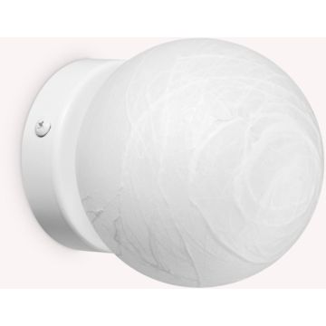 Ideal Lux CARTA 317090 Aplique de perete 1x15W/G9 ip20