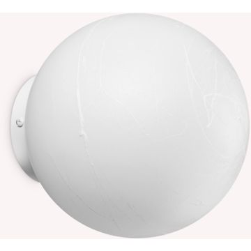 Ideal Lux CARTA 317106 Aplique de perete 1x25W/E27 ip20